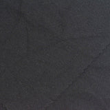 Viscose Nylon Stretch Ponte Knit Fabric, 330 gsm, 160 cm — Grey — photo 2