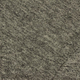 Dark Grey Marl Chunky Knit, Viscose-Poly — photo 2