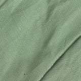 Cotton Stretch Jersey Knit Fabric, 168 gsm, 181 cm — Green — photo 2