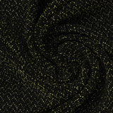 Gold Flecks Knit, Nylon-Metallic — photo 2