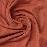 Orange Geometric-Diamond Jacquard, Polyester — photo 2