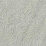 White Floral Lace, Nylon — photo 2