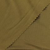 Viscose Polyester Jersey Knit Fabric, 180 gsm, 185 cm — Khaki — photo 2