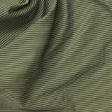 Light Green Horizontal-Stripe Woven, Nylon — photo 2