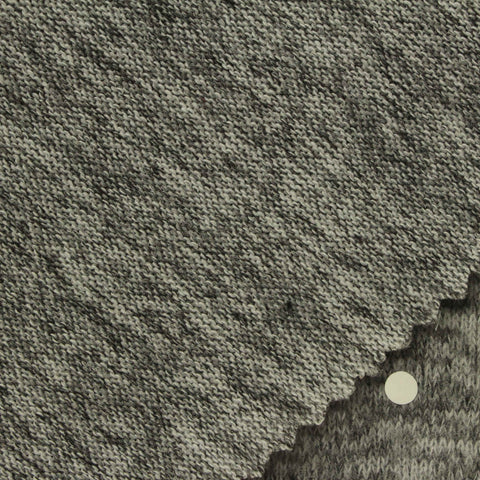Silver Dots Knit