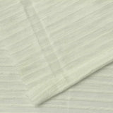 Jacquard Cotton Polyester Blend Jersey Knit Fabric, 160 gsm, 160 cm — Beige — photo 2