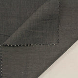 100% Cotton Chambray Fabric, 145 cm — Grey — photo 2