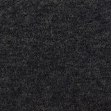 Dark Grey Marl Chunky Knit, Poly-Viscose — photo 2