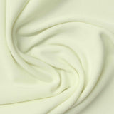 Polyester Stretch Interlock Knit Fabric, 250 gsm, 160 cm — Green — photo 2