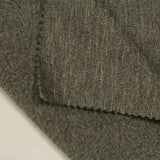 Dark Brown Marl Knit, Polyester — photo 2