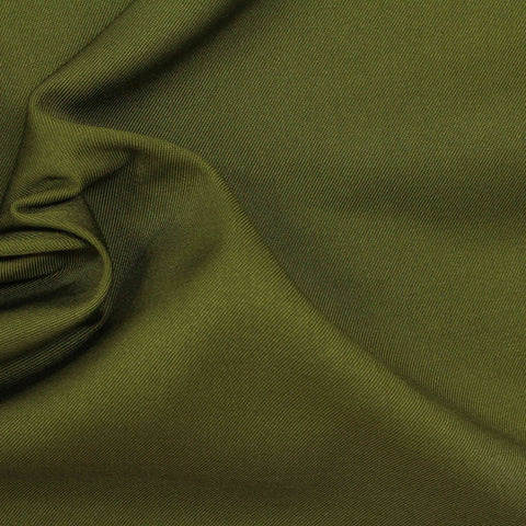 100% Polyester Knit Fabric, 153 gsm — Green