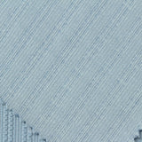 Polyester Stretch Rib Knit Fabric, 280 gsm, 165 cm — Blue — photo 2