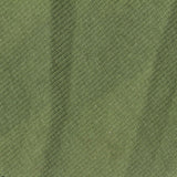 Cotton Polyester Stretch Rib Knit Fabric, 300 gsm — Green — photo 2