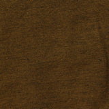 Polyester Viscose Stretch Ponte Knit Fabric, 340 gsm, 160 cm — Brown — photo 2