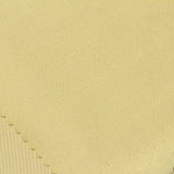 Scuba Knit Fabric, 245 gsm, 160 cm — Yellow — photo 2