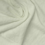 Light Green Abstract Interlock Knit, Cotton — photo 2