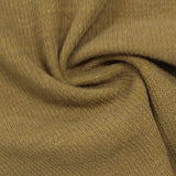 Olive Marl Velvet, Viscose-Poly — photo 2