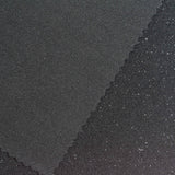White Marl Linen-Look, Polyester — photo 2
