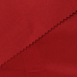 100% Polyester Woven Fabric, 195 gsm, 151 cm — Red — photo 2