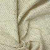 Light Beige Marl Chunky Knit, Polyester — photo 2