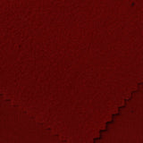100% Polyester Fleece Fabric, 135 gsm, 160 cm — Red — photo 2