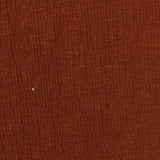 Slub Polyester Viscose Stretch Crepe Fabric, 180 gsm, 140 cm — Brown — photo 2