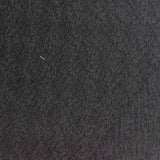 Black Textured Crepe, Polyester — photo 2