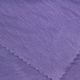 Purple Marl Ponte Knit, Cotton-Poly — photo 2