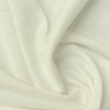 Polyester Viscose French Terry Fabric, 205 gsm, 220 cm — Beige — photo 2