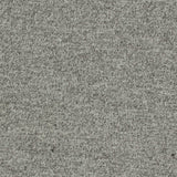 Dark Grey Marl Jersey Knit, Polyester — photo 2