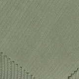 Polyester Stretch Rib Knit Fabric, 270 gsm, 165 cm — Green — photo 2