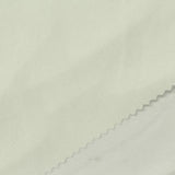100% Polyester Piqué Knit Fabric, 150 gsm, 160 cm — White — photo 2