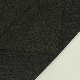 Dark Green Marl Jersey Knit, Polyester — photo 2