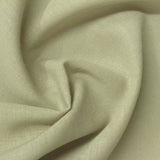 100% Polyester Linen-Look Fabric, 175 gsm, 145 cm — Khaki — photo 2
