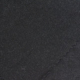 Dark Grey Marl Jersey Knit, Viscose-Poly — photo 2