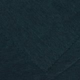 Polyester Viscose Ponte Knit Fabric, 170 gsm, 160 cm — Navy — photo 2
