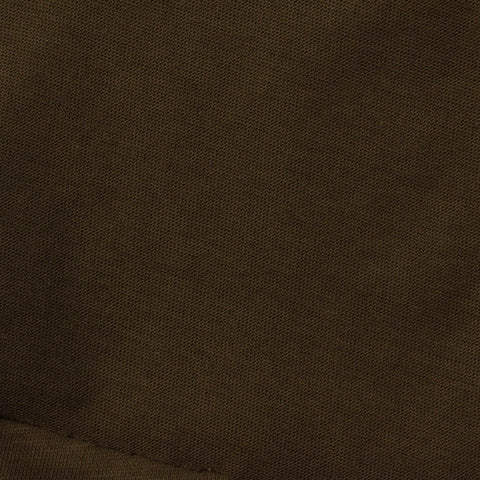100% Cotton Knit Fabric, 145 gsm, 140 cm — Brown