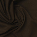 100% Cotton Jersey Knit Fabric, 155 gsm, 180 cm — Brown — photo 2