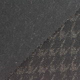 Dark Grey Houndstooth Jacquard, Nylon-Metallic — photo 2