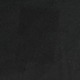 Polyester Stretch Knit Fabric, 220 gsm, 190 cm — Black — photo 2