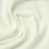 Cotton Polyester French Terry Fabric, 350 gsm, 180 cm — Beige — photo 2