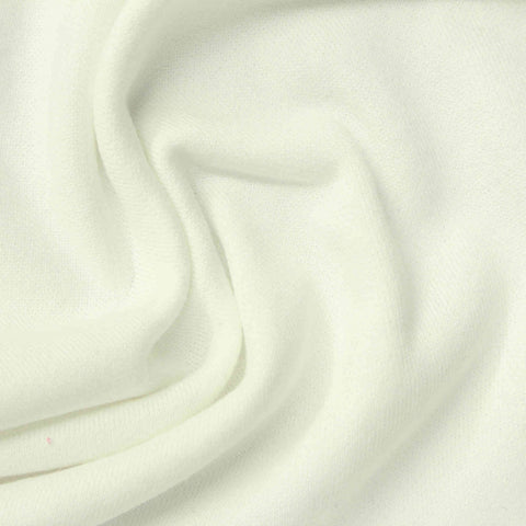 Cotton Polyester French Terry Fabric, 350 gsm, 180 cm — Beige