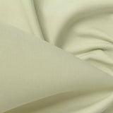 Polyester Viscose Stretch Twill Fabric, 293 gsm, 150 cm — Beige — photo 2