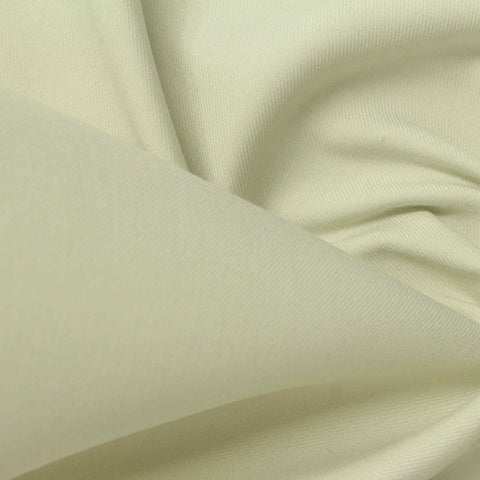 Light Beige Twill, Poly-Viscose