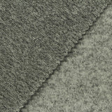 Dark Grey Marl Chunky Knit, Viscose-Poly — photo 2