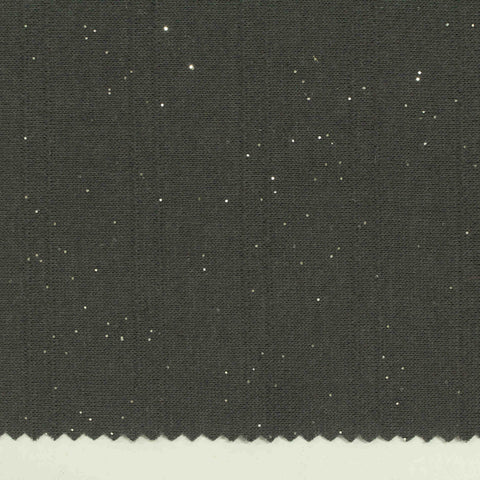 Cotton Polyester French Terry Fabric, 245 gsm, 160 cm — Khaki