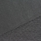 Dark Grey Tone-on-Tone Jacquard, Polyester — photo 2