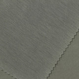 Polyester Viscose Stretch Scuba Knit Fabric, 250 gsm — Khaki — photo 2