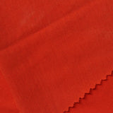 Cotton Stretch Knit Fabric, 260 gsm, 175 cm — Red — photo 2