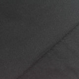 Cotton Polyester Jersey Knit Fabric, 190 gsm, 165 cm — Grey — photo 2